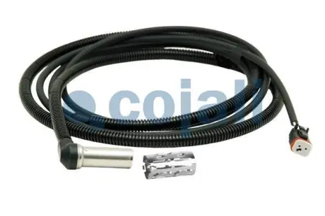 Датчик ABS задн Лів/Прав (кутовий, 2800мм, 2pin) SCANIA 4, G I, P I, R I, T 2260129COJ COJALI 2260129