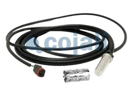 Датчик ABS задн Лів/Прав (прямий, 2675мм, 2pin) 2260130COJ COJALI 2260130