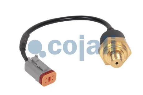 Датчик тиску масла (7bar, 4 pin, чорний) SCANIA 3, 3 BUS, 4, 4 BUS DC11.01-DTC11.02 05.87- COJ COJALI 2260176