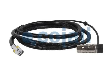 Датчик ABS задн/передн Лів (кутовий, 2150мм, 2pin) 2260498COJ COJALI 2260498