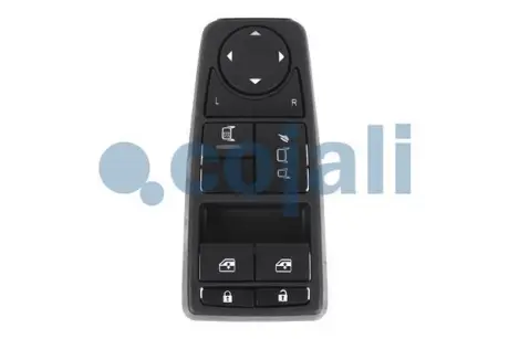 Перемикач склопідіймача 2260650COJ COJALI 2260650