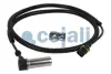 Датчик ABS передн Лів (кутовий, 1100мм) MAN VW 2261156COJ COJALI 2261156 (фото 1)