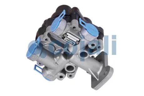 Багатосистемний клапан, 4-контурний (M22x1,5) IVECO EUROCARGO I-III 01.91-09.15 COJ COJALI 2322611