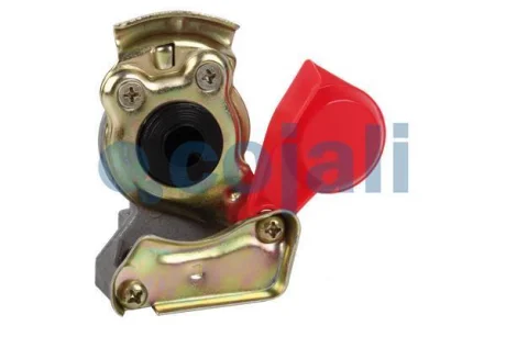 Пневматическая муфта DAF 75, LF 45, LF 55 IVECO EUROCARGO I-III, EUROSTAR, EUROTECH MH, EUROTECH MP, EUROTECH MT, EUROTRAKKER, M, MK, P/PA, P/PA-HAUBENFAHRZEUGE, STRALIS I, TURBOSTAR, TURBOTECH 6001405COJ COJALI 6001405