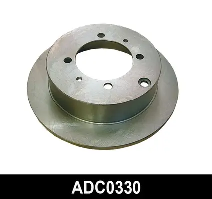 Comline - Диск гальмівний COMLINE ADC0330 (фото 1)