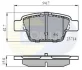 Comline - Гальмівні колодки до дисків COMLINE CBP01039 (фото 1)