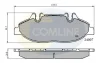 Comline - Гальмівні колодки до дисків COMLINE CBP01305 (фото 1)