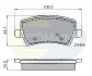 Comline - Гальмівні колодки до дисків COMLINE CBP01613 (фото 1)