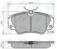 Comline - Гальмівні колодки до дисків COMLINE CBP0493 (фото 1)