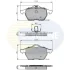 Comline - Гальмівні колодки до дисків COMLINE CBP0749 (фото 1)