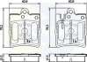 Comline - Гальмівні колодки до дисків COMLINE CBP0915 (фото 1)