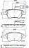 Comline - Гальмівні колодки до дисків COMLINE CBP11037 (фото 1)