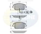 Comline - Гальмівні колодки до дисків COMLINE CBP11147 (фото 1)