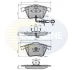 Comline - Гальмівні колодки до дисків COMLINE CBP11753 (фото 1)