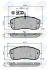 Comline - Гальмівні колодки до дисків COMLINE CBP12106 (фото 1)