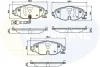 Comline - Гальмівні колодки до дисків COMLINE CBP12158 (фото 1)