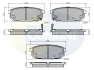 Comline - Гальмівні колодки до дисків COMLINE CBP31288 (фото 1)