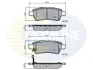 Comline - Гальмівні колодки до дисків COMLINE CBP31518 (фото 1)