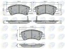 Comline - Гальмівні колодки до дисків COMLINE CBP31588 (фото 1)