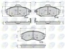 Comline - Гальмівні колодки до дисків COMLINE CBP31741 (фото 1)