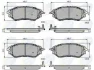 Comline - Гальмівні колодки до дисків COMLINE CBP31762 (фото 1)