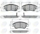 Comline - Гальмівні колодки до дисків COMLINE CBP32009 (фото 1)