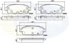 Comline - Гальмівні колодки до дисків COMLINE CBP32024 (фото 1)