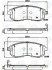 Comline - Гальмівні колодки до дисків COMLINE CBP32202 (фото 1)