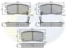 Comline - Гальмівні колодки до дисків COMLINE CBP3233 (фото 1)