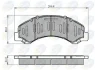Comline - Гальмівні колодки до дисків COMLINE CBP3919 (фото 1)