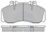 Comline - Гальмівні колодки до дисків COMLINE CBP9002 (фото 1)