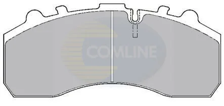 Comline - Гальмівні колодки до дисків COMLINE CBP9042MK