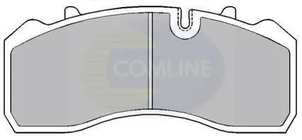 Comline - Гальмівні колодки до дисків COMLINE CBP9043K (фото 1)