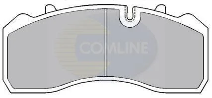 Comline - Гальмівні колодки до дисків COMLINE CBP9043K