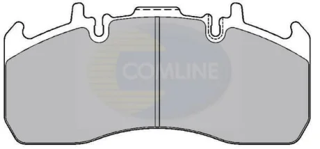 Comline - Гальмівні колодки до дисків COMLINE CBP9077K