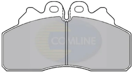 Comline - Гальмівні колодки до дисків COMLINE CBP9079