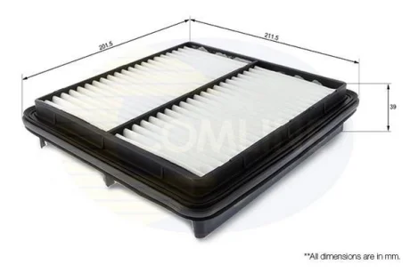 Comline - Фільтр повітря (аналог WA6250/LX827) COMLINE CDW12103