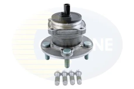Comline Підшипник к-т COMLINE CHA064