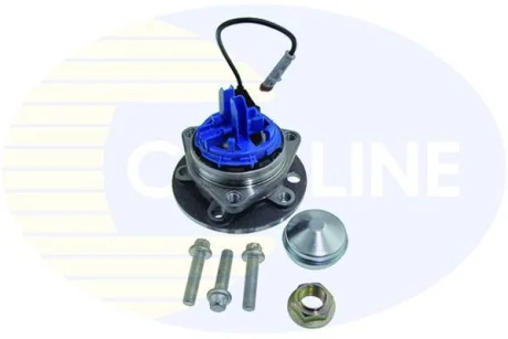 Comline Підшипник к-т COMLINE CHA219