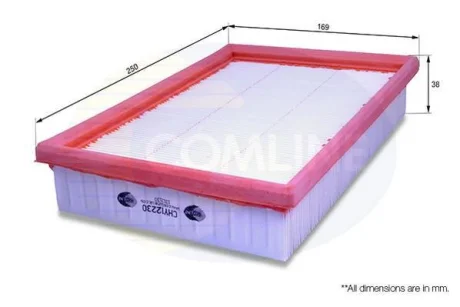 Comline - Фільтр повітря (аналог WA6291) COMLINE CHY12230