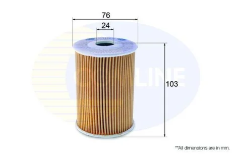 Comline - Фільтр оливи (аналогWL7418/OX415D) COMLINE CNS11200
