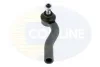 Comline - Накінечник кермової тяги лів COMLINE CTR2036 (фото 1)