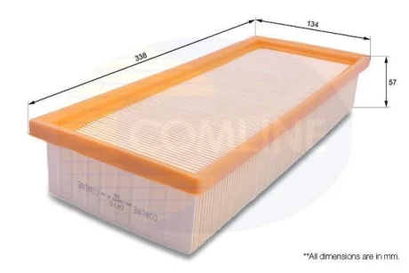 Comline - Фільтр повітря (аналогWA6166/LX54) COMLINE EAF105