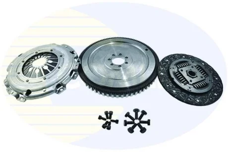 Comline Комплект зчеплення (комплект для переобладнання) COMLINE ECK431F
