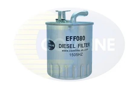 Comline - Фільтр палива (аналогWF8239/KL100/1) COMLINE EFF080