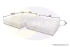 Comline - Фільтр салону (аналогWP9256/LA191/S) COMLINE EKF101 (фото 1)