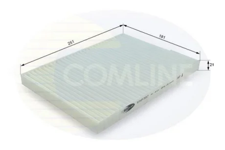 Comline Фільтр салону COMLINE EKF387