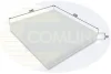 Comline - Фільтр салону COMLINE EKF416 (фото 1)
