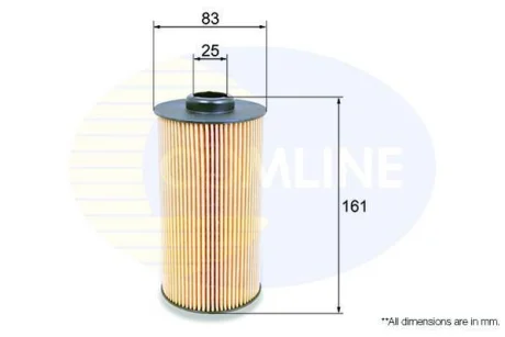 Comline Фільтр оливи COMLINE EOF070