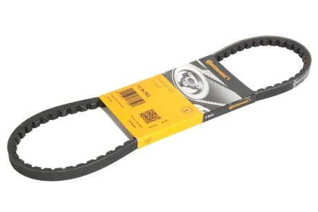 Клиновий ремінь (ширина 11,9, довжина 783) FORD ESCORT III, ORION I 1.6 05.82-03.86 11,9 X 783 Contitech 119X783